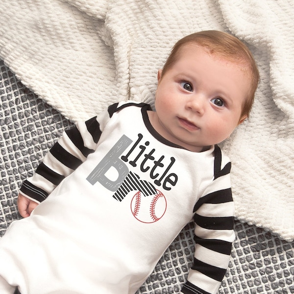 Baseball Baby Boy Etsy