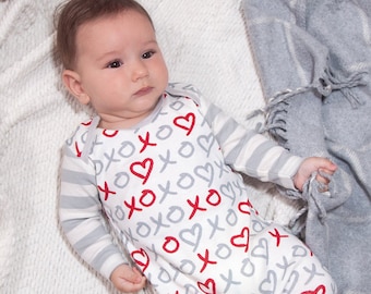cute baby valentine clothing