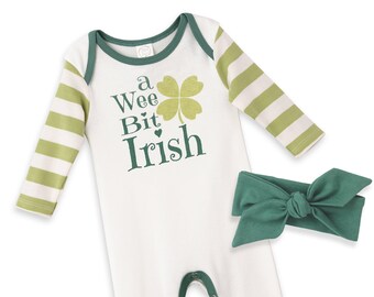 celtic baby girl clothes