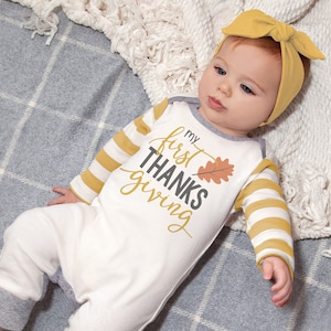 Thanksgiving day outfits for toddlers sale