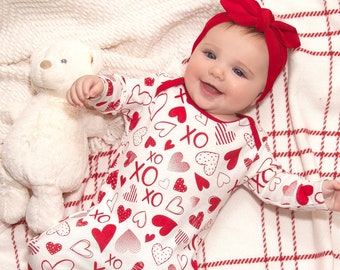 Valentine S Day Outfits For Baby Girl Valentine S Day Outfits For Baby Girl