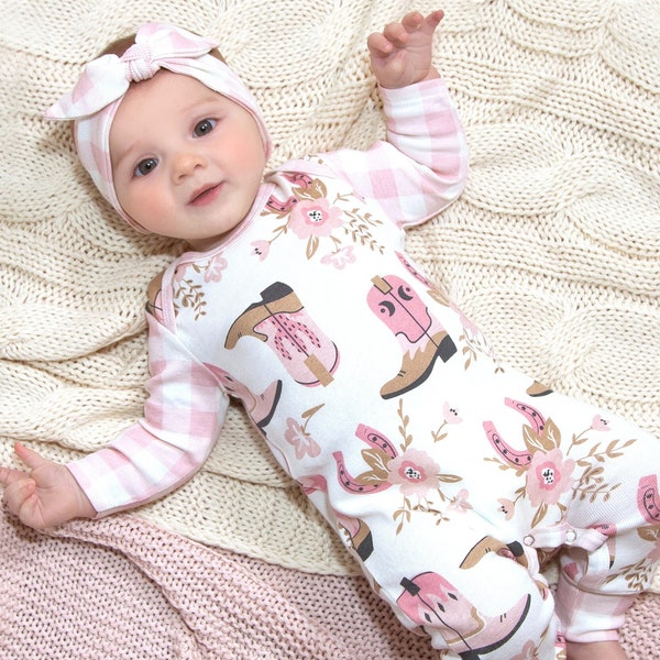 Baby Cowgirl Clothes - Etsy