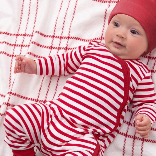 Christmas Baby Boy Romper Newborn 1st Christmas Outfit Etsy