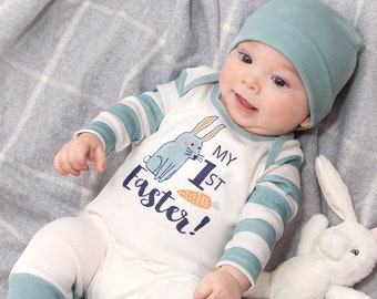 cute baby boy easter outfits