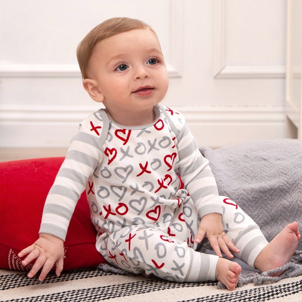 Boy Valentine Outfit Etsy