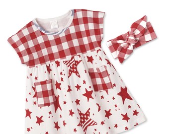 18 month 4th of july outfits