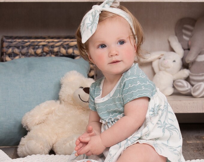 Baby Clothing in Soft All Natural Fibers by TesaBabe on Etsy