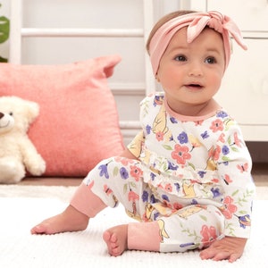 Baby Easter Dress Etsy