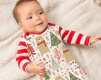 ladies xmas jumpsuits