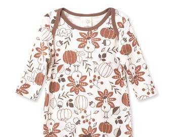 thanksgiving bubble romper