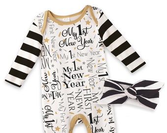 newborn new years eve outfit