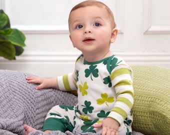 st patrick baby clothes