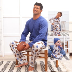 Steelers Christmas Pajamas Etsy