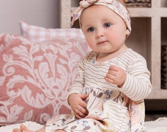 six months baby dresses