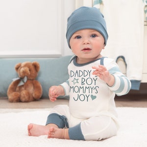 Daddy's little boy outfits deals