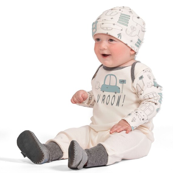 newborn jumpsuit boy