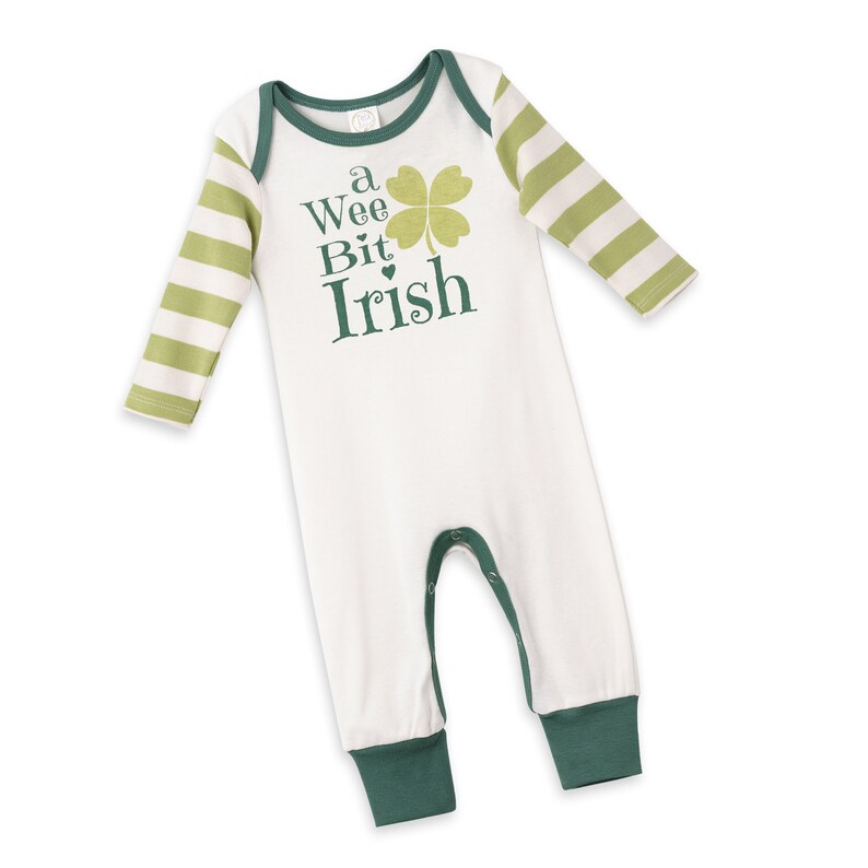 Baby Irish Clothes Newborn Boy St Patrick's Day Baby Etsy