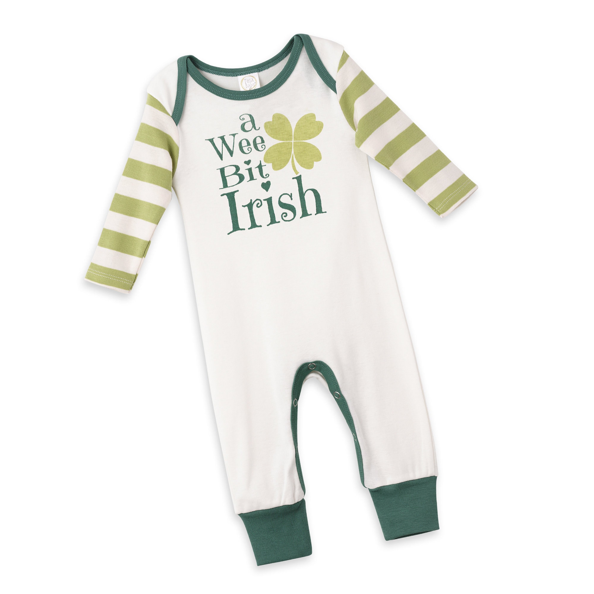 Baby Irish Clothes Newborn Boy St Patrick's Day Baby Etsy