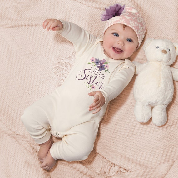 etsy newborn girl coming home outfit