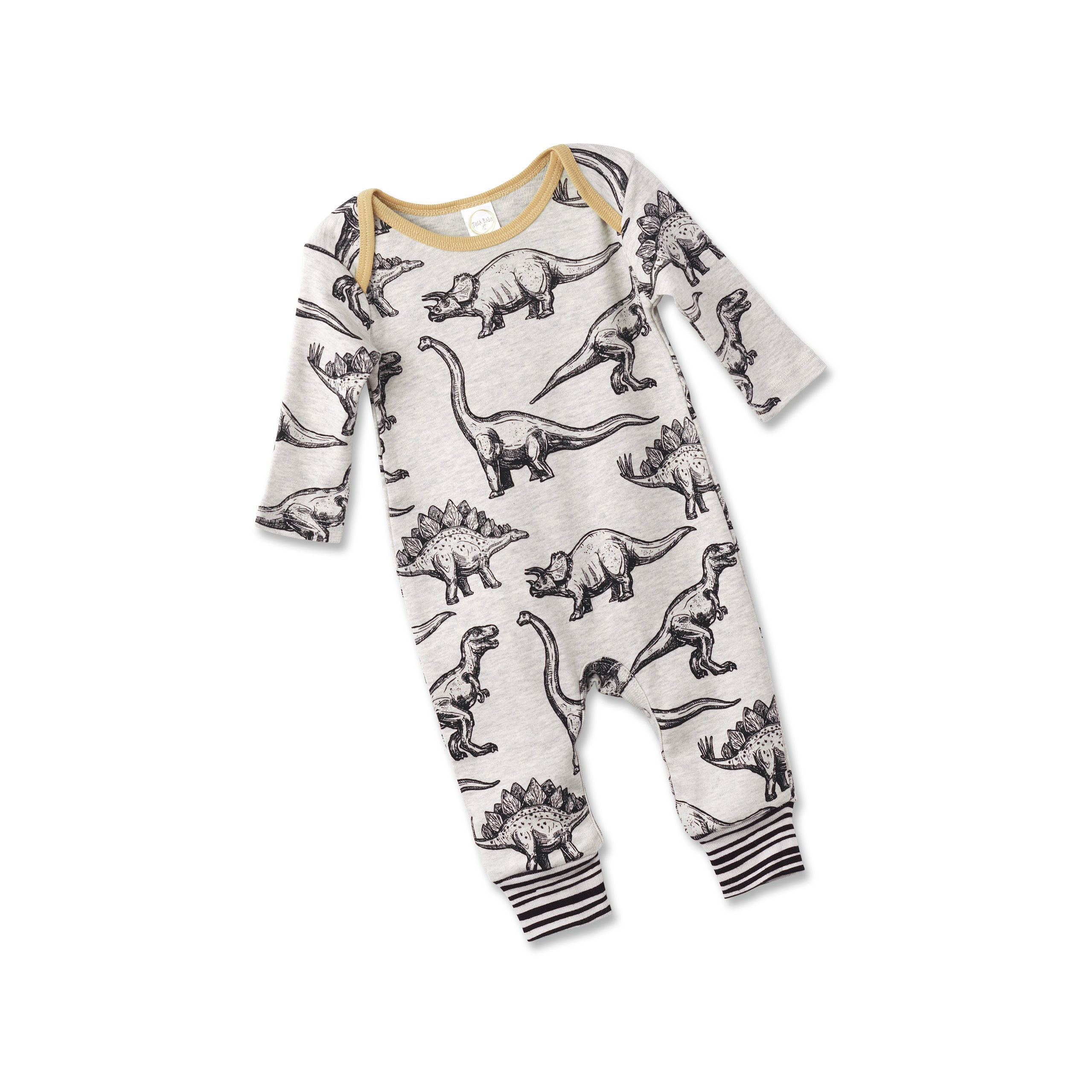 Baby Boy Dinosaur Outfit Baby Dinosaur Onesie Baby Boy Etsy