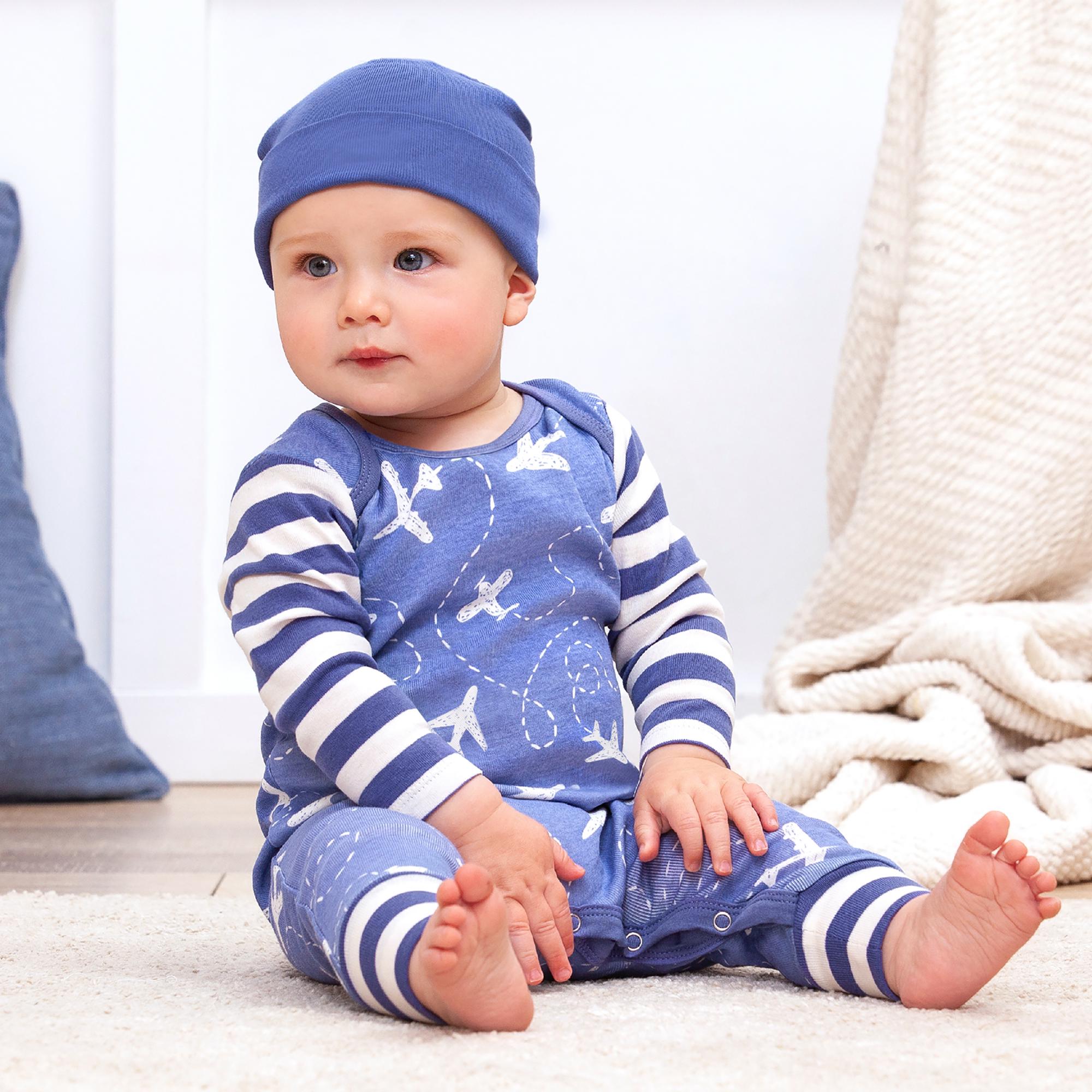 Adorable Pilot Outfit for Baby Boys Soft and Comfy Newborn Boy Clothes Perfect Airplane themed Gift for Little Aviators Cute Cotton Romper Etsy