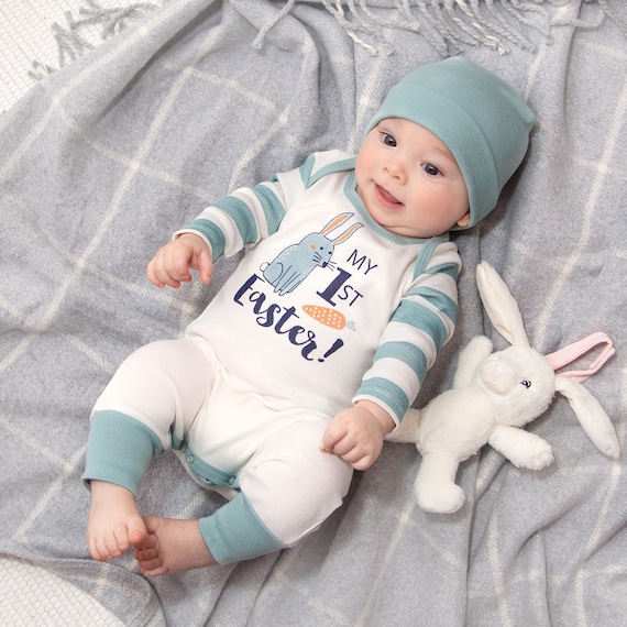 newborn baby boy easter outfits