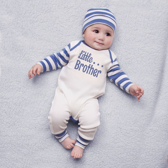 baby brother outfit