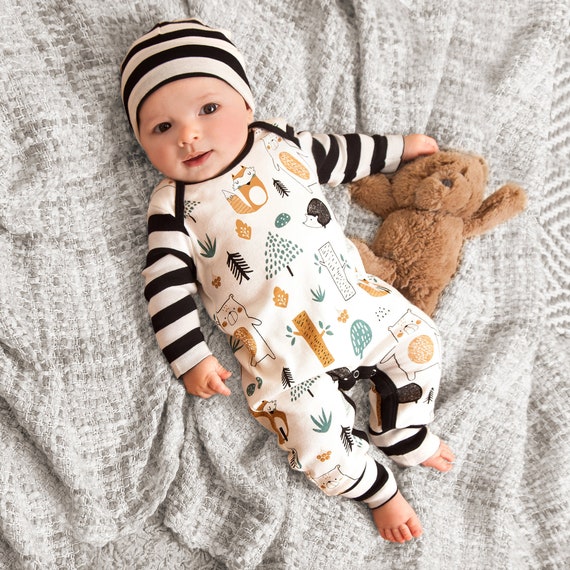 6 month baby boy outfits