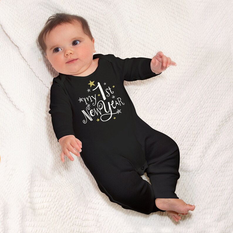 Baby Boy New Year Outfit Newborn New Year's Eve Baby Boy Etsy