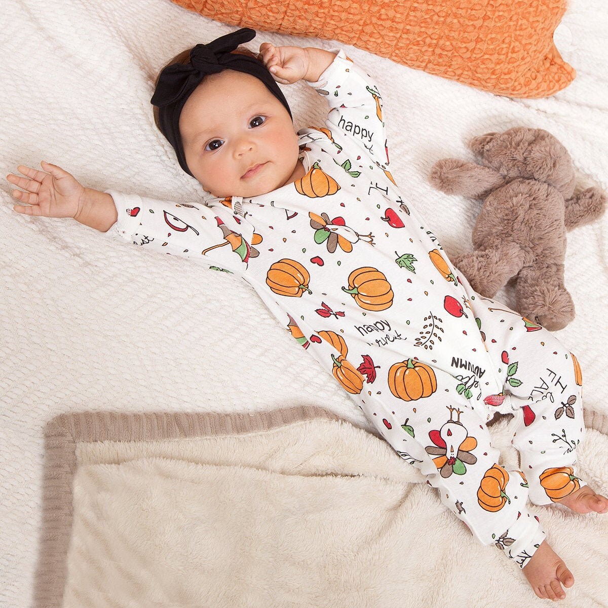 12 month old thanksgiving outfit