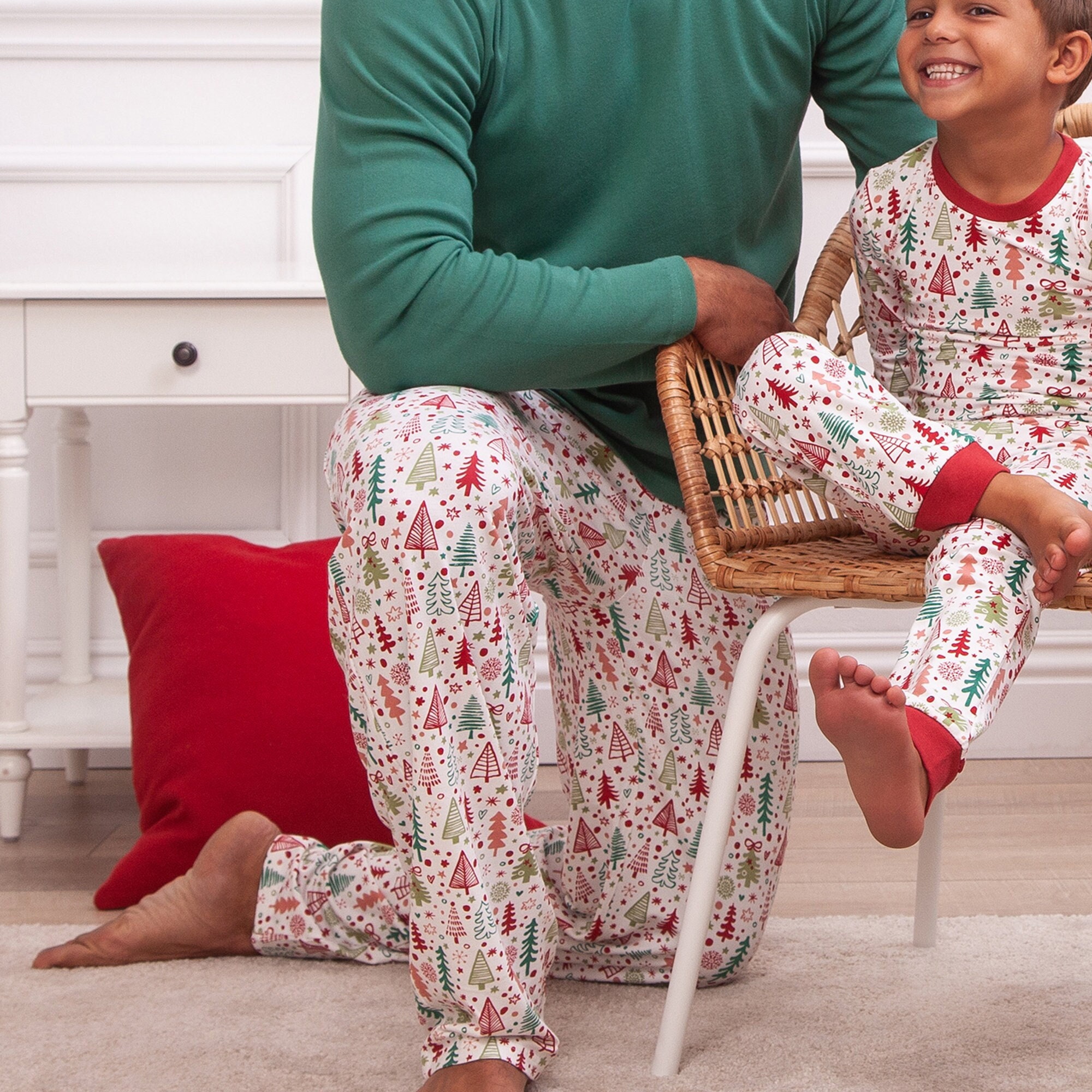 5xl mens online christmas pajamas