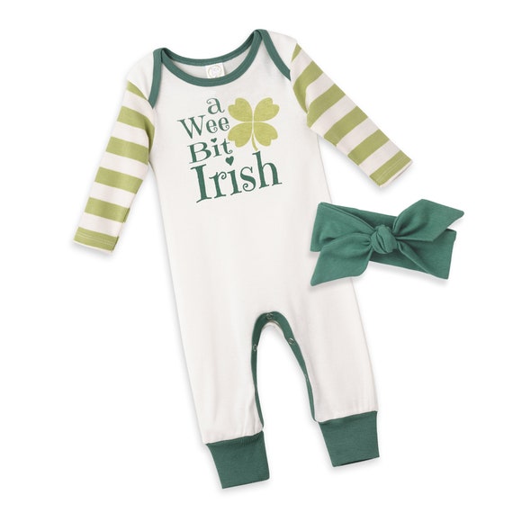 celtic baby girl clothes