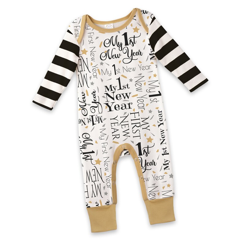 Baby Girl New Year Outfit Newborn New Year&#039;s Eve Baby | Etsy