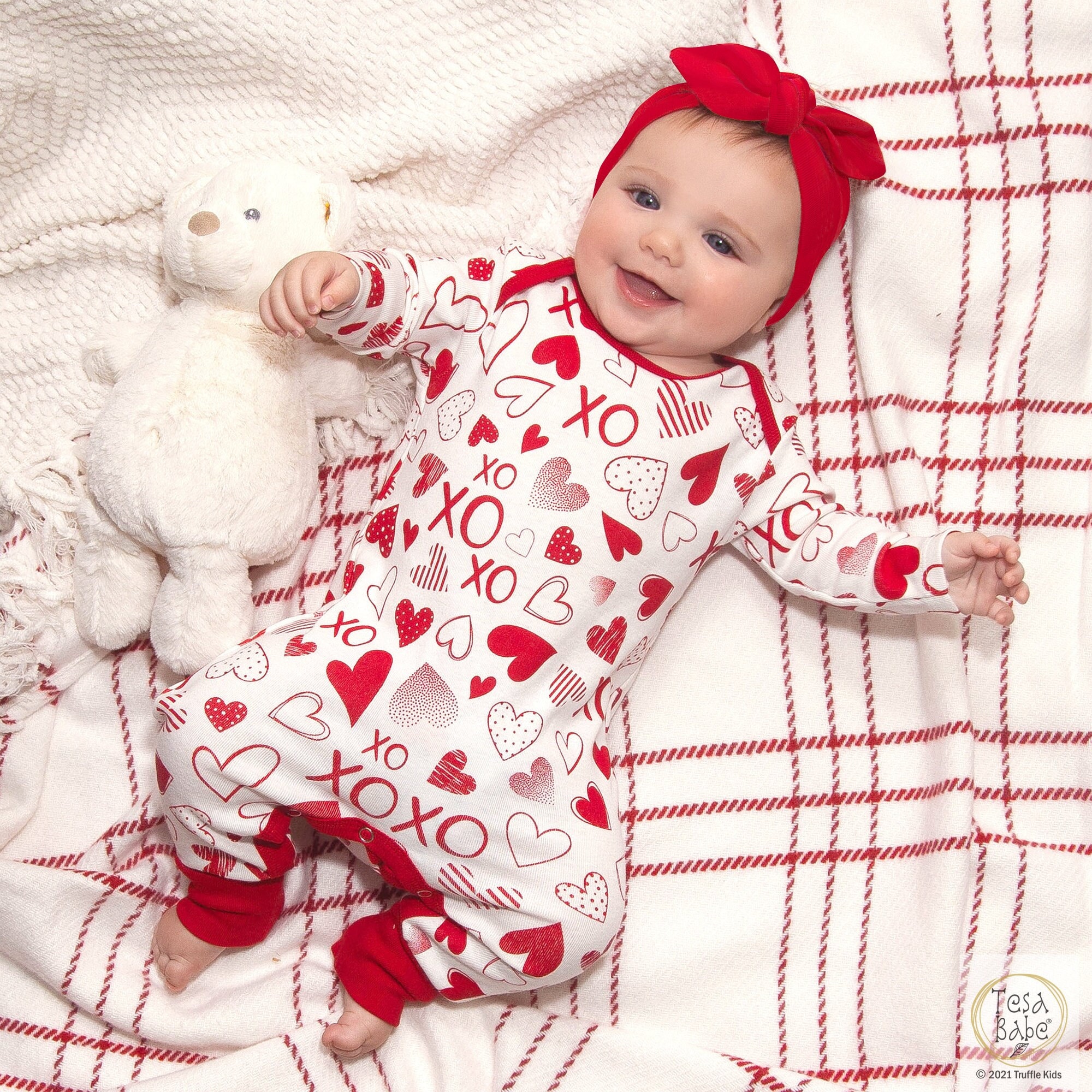 Baby Girl Valentines Outfit, Red Hearts Romper, Newborn Girl Coming Home  Outfit, Babygirl Clothes -  Canada