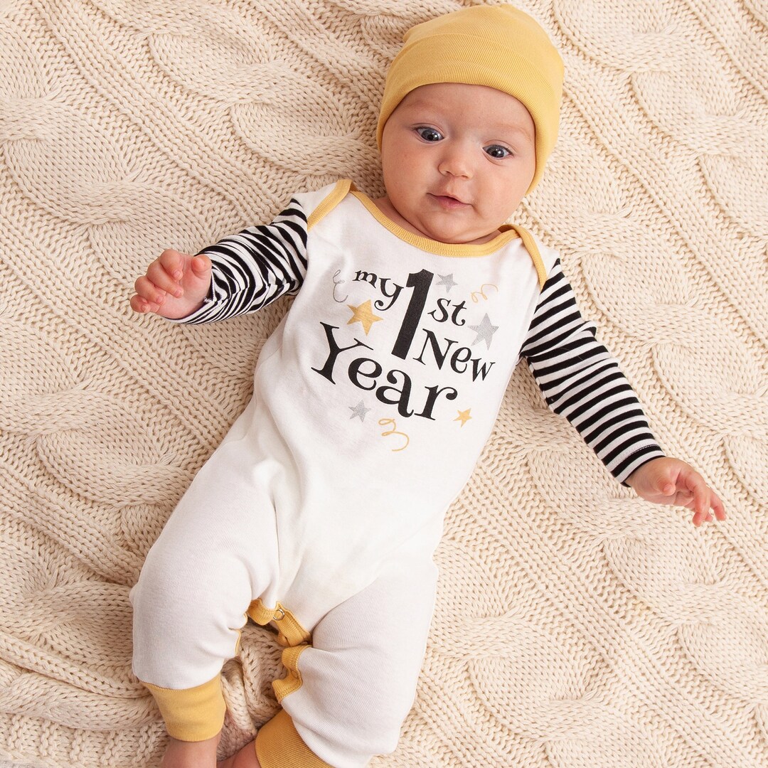 Baby's first new year's clothing Clearance