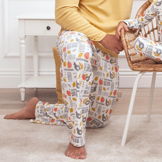 Men s Pajama Pant s Bamboo Cotton Blend Pajama Bottom s