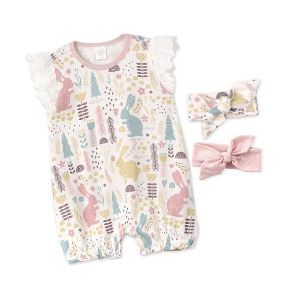 baby girl bunny outfit
