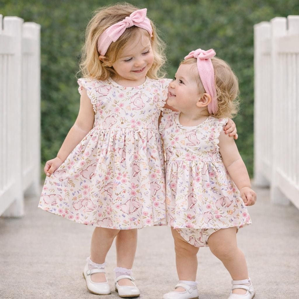 Easter Newborn Dress - Etsy