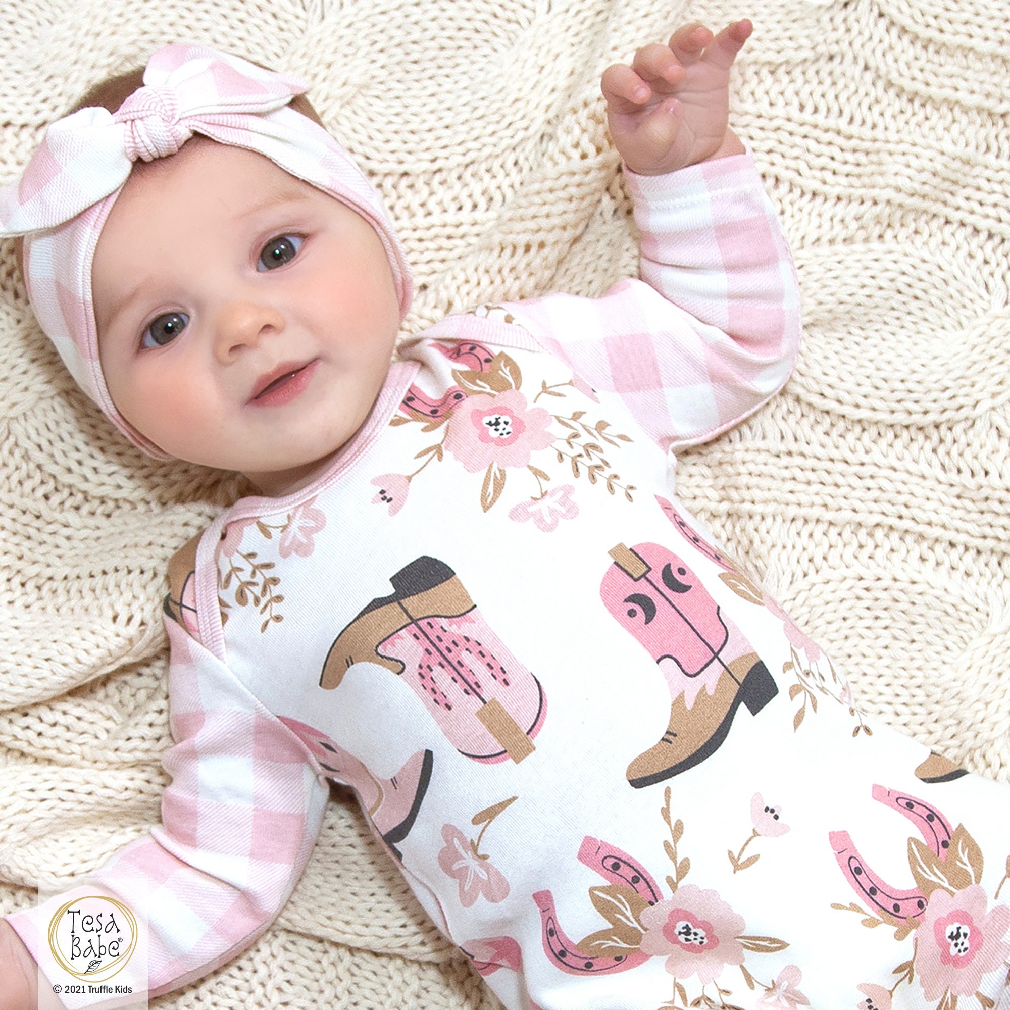 Babygirl Clothes Newborn Girl Coming Home Outfit Baby Girl Etsy