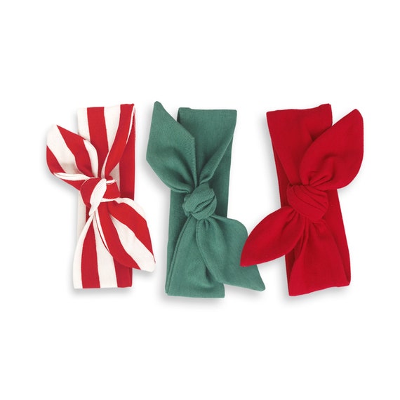 newborn christmas headband