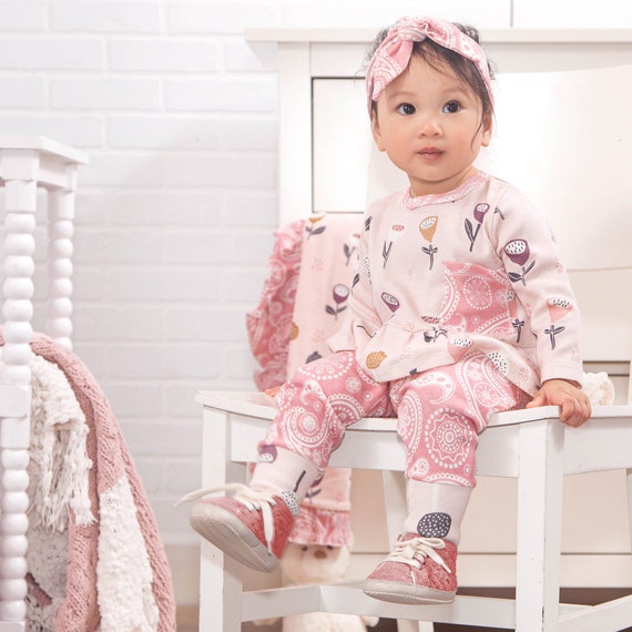 12 month clothes girl