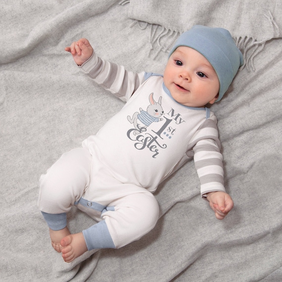 baby boy easter outfit