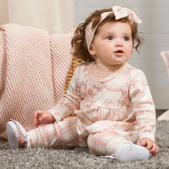 1 month old easter outfit