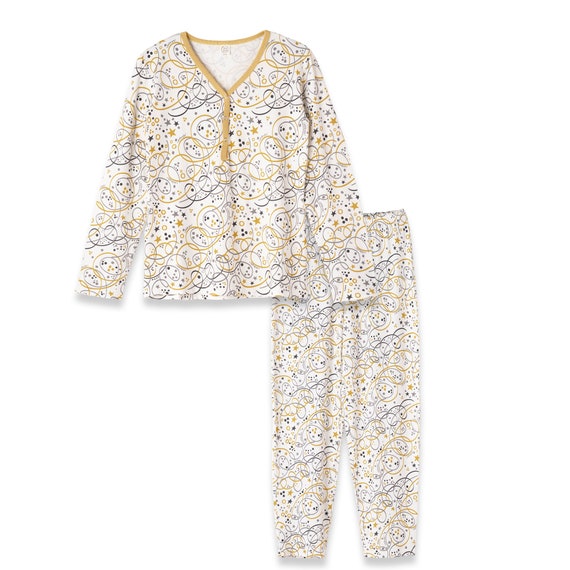 WOMEN S NEW YEAR Pajama s Ultra Soft Bamboo Cotton Blend Pajama Set New Year s Eve Family Matching Mommy Me on Sale Etsy