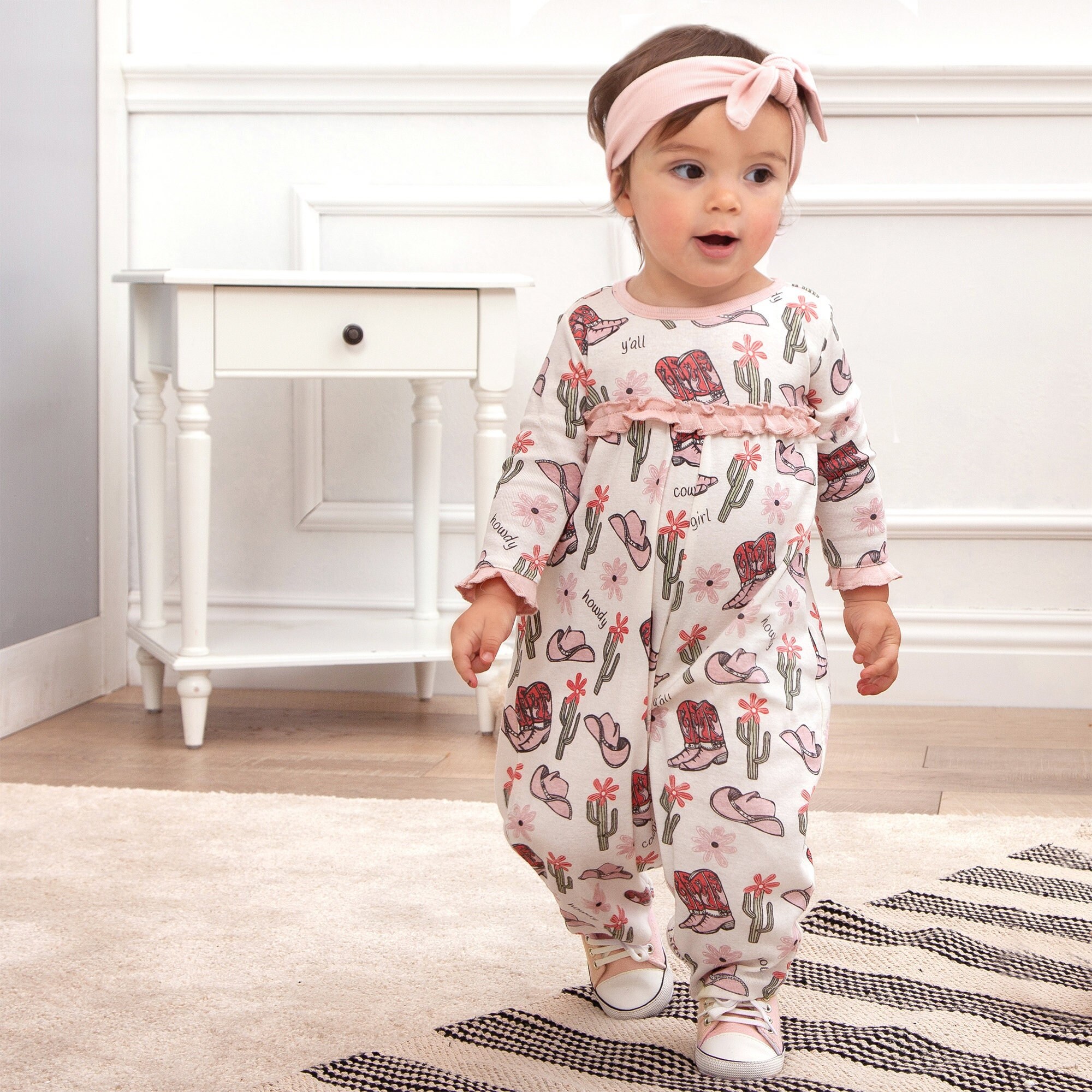 Western Baby Clothes - Etsy