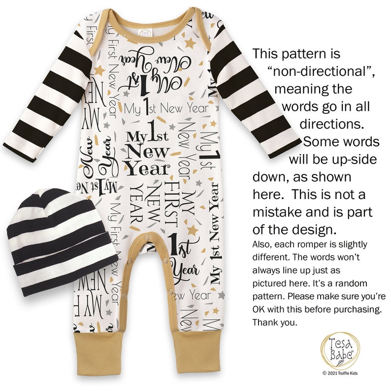 Baby Boy New Year Outfit Newborn New Year's Eve Baby Boy Etsy