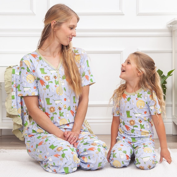 Etsy matching pyjamas sale