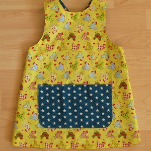 Apron dress - Swedish apron