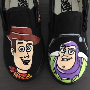 Toy story vans deutschland discount