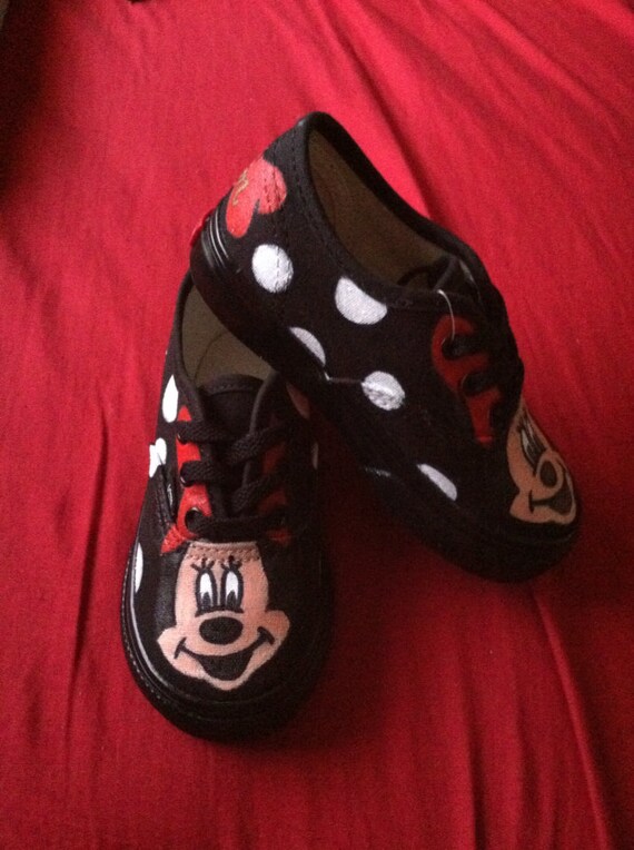 toddler minnie vans